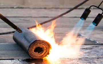 Kidbrooke asphalt flat roofing repairs