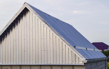 disadvantages of Kidbrooke corrugated roofing