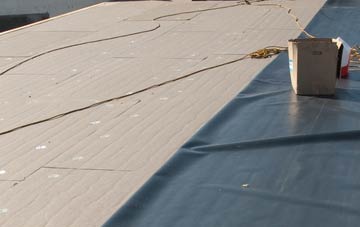 disadvantages of Kidbrooke flat roof insulation