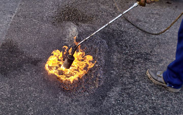 Kidbrooke flat roofing repairs