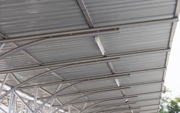 installing Kidbrooke metal roofing