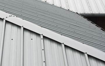 disadvantages of Kidbrooke metal roofing