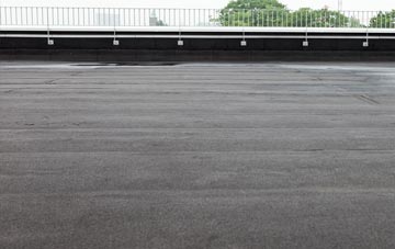 Kidbrooke asphalt roof replacement