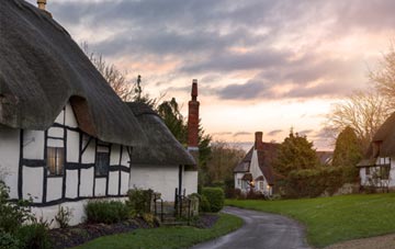 is Kidbrooke thatch roofing popular