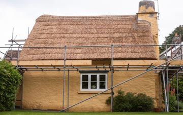 Kidbrooke thatch roofing costs