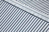 Kidbrooke metal roofing